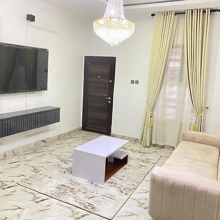 Luxe Haven Lekki Apartment Exterior photo