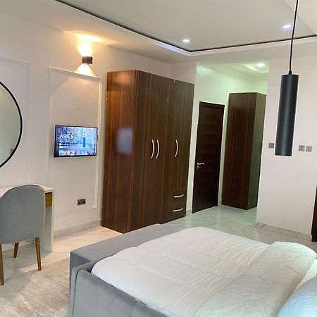 Luxe Haven Lekki Apartment Exterior photo